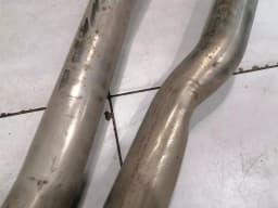 BENTLEY BENTLEY FLYING TRACK Catalytic Converter 3W5253702 Catalyst Down Pipe W12 6.0 — thumbnail 7