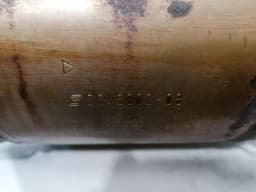 BENTLEY BENTLEY FLYING TRACK Catalytic Converter 3W5253702 Catalyst Down Pipe W12 6.0 — thumbnail 10