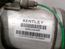 BENTLEY Bentley flying track shock absorber front 3W5616040M shock absorber front right — thumbnail 6