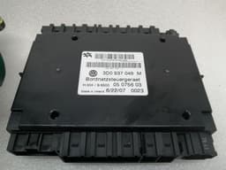 BENTLEY BENTLEY CONTINENTAL FLYING TRACK Engine ECU Set 07C906018FG Engine Control Unit W12 — thumbnail 9