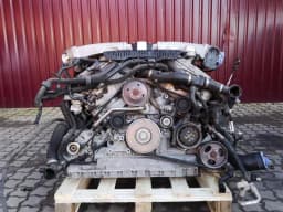 BENTLEY 2006-2011 BENTLEY CONTINENTAL GT FLYING TRACK Engine BWR ENGINE BWRA COMPLETE — thumbnail 6