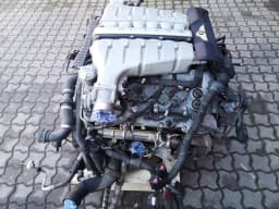 BENTLEY 2006-2011 BENTLEY CONTINENTAL GT FLYING TRACK Engine BWR ENGINE BWRA COMPLETE — thumbnail 5