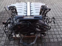 BENTLEY 2006-2011 BENTLEY CONTINENTAL GT FLYING TRACK Engine BWR ENGINE BWRA COMPLETE — thumbnail 4