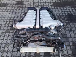 BENTLEY 2006-2011 BENTLEY CONTINENTAL GT FLYING TRACK Engine BWR ENGINE BWRA COMPLETE — thumbnail 1