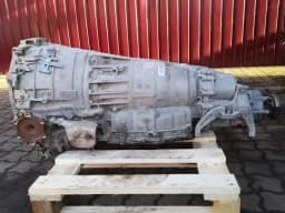 BENTLEY BENTLEY CONTINENTAL FLYING TRACK Gearbox FLYING Transmission JSZ 6HP26 — thumbnail 1