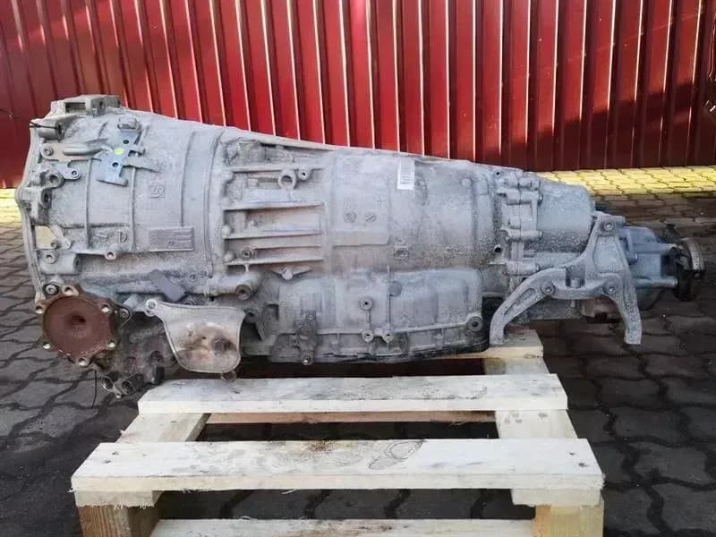 BENTLEY CONTINENTAL FLYING TRACK Gearbox FLYING Transmission JSZ 6HP26