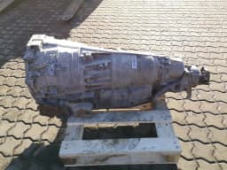 BENTLEY BENTLEY CONTINENTAL FLYING TRACK Gearbox FLYING Transmission JSZ 6HP26 — thumbnail 8