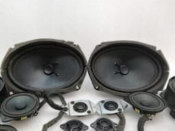 BENTLEY BENTLEY CONTINENTAL FLYING TRACK Speaker Set 3W5035411D Speaker Set — thumbnail 2