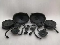 BENTLEY BENTLEY CONTINENTAL FLYING TRACK Speaker Set 3W5035411D Speaker Set — thumbnail 10