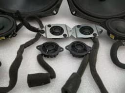 BENTLEY BENTLEY CONTINENTAL FLYING TRACK Speaker Set 3W5035411D Speaker Set — thumbnail 5