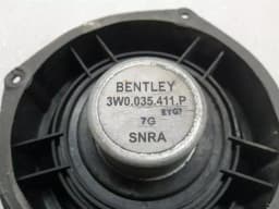 BENTLEY BENTLEY CONTINENTAL FLYING TRACK Speaker Set 3W5035411D Speaker Set — thumbnail 8