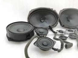 BENTLEY BENTLEY CONTINENTAL FLYING TRACK Speaker Set 3W5035411D Speaker Set — thumbnail 4