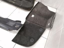 BENTLEY BENTLEY CONTINENTAL GT W12 Luggage Compartment Cover 3W8863463 Trunk — thumbnail 5