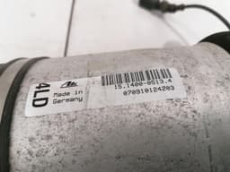 BENTLEY BENTLEY FLYING TRACK Shock Absorber Rear 3W5616001C Shock Absorber Rear Left — thumbnail 6