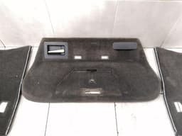 BENTLEY BENTLEY CONTINENTAL GT W12 Luggage Compartment Cover 3W8863463 Trunk — thumbnail 4