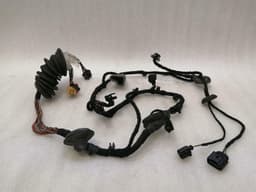 BENTLEY Bentley Continental GT W12 Left Door Wiring Loom 3W0971121M Left Door Harness — thumbnail 4