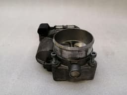 BENTLEY BENTLEY CONTINENTAL GT W12 6.0 Throttle Body 07C133062A Throttle — thumbnail 5