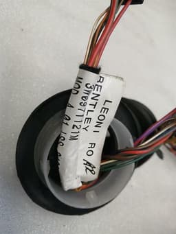 BENTLEY Bentley Continental GT W12 Left Door Wiring Loom 3W0971121M Left Door Harness — thumbnail 3