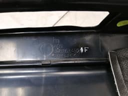 BENTLEY BENTLEY CONTINENTAL GT W12 Luggage Compartment Cover 3W8863463 Trunk — thumbnail 7