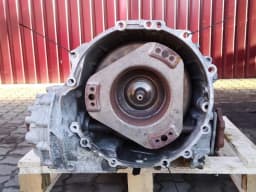 BENTLEY BENTLEY CONTINENTAL FLYING TRACK Gearbox FLYING Transmission JSZ 6HP26 — thumbnail 4