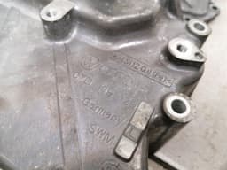 BENTLEY BENTLEY CONTINENTAL FLYING TRACK Engine Cover 07D103173F Engine Cover Set — thumbnail 6