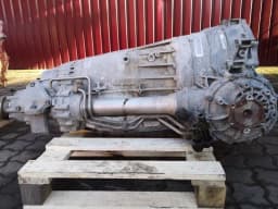 BENTLEY BENTLEY CONTINENTAL FLYING TRACK Gearbox FLYING Transmission JSZ 6HP26 — thumbnail 2