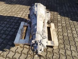 BENTLEY BENTLEY CONTINENTAL FLYING TRACK Gearbox FLYING Transmission JSZ 6HP26 — thumbnail 7