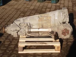 BENTLEY BENTLEY CONTINENTAL FLYING TRACK Gearbox FLYING Transmission JSZ 6HP26 — thumbnail 5
