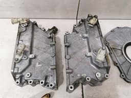 BENTLEY BENTLEY CONTINENTAL FLYING TRACK Engine Cover 07D103173F Engine Cover Set — thumbnail 8