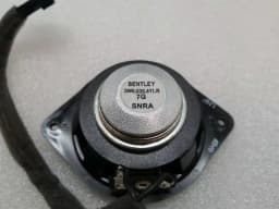 BENTLEY BENTLEY CONTINENTAL FLYING TRACK Speaker Set 3W5035411D Speaker Set — thumbnail 7