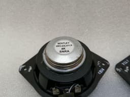 BENTLEY Bentley Continental GT W12 speaker set 3W0035411R speaker set — thumbnail 8