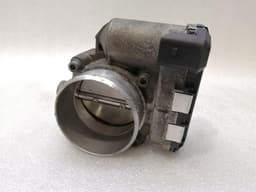 BENTLEY BENTLEY CONTINENTAL GT W12 6.0 Throttle Body 07C133062A Throttle — thumbnail 2
