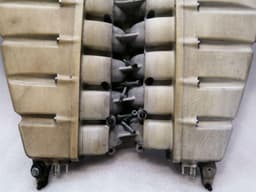 BENTLEY BENTLEY CONTINENTAL GT W12 6.0 Inlet Manifold 07C133185BP Inlet Bridge — thumbnail 10