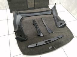 BENTLEY Bentley Continental GT W12 Boat Floor Set 3W8863463 Boot Liner — thumbnail 2
