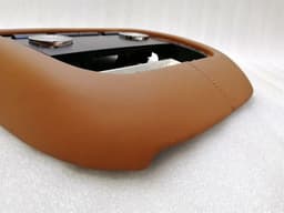 BENTLEY Bentley Continental GT W12 dome light 3W0959527M interior light rear leather — thumbnail 6