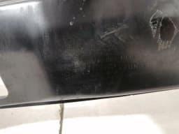 BENTLEY Bentley Continental GT W12 Rear Bumper Beam 3W0807311J Rear Bumper Carrier — thumbnail 6