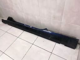 BENTLEY Bentley Continental GT W12 left side skirt 3W8853851F side sills left — thumbnail 9