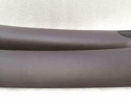 BENTLEY Bentley Continental GT W12 A Post Cover Set Brown 3W8867457G A-Pillar Trim — thumbnail 3