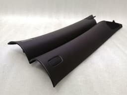 BENTLEY Bentley Continental GT W12 A Post Cover Set Brown 3W8867457G A-Pillar Trim — thumbnail 5
