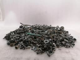 BENTLEY BENTLEY CONTINENTAL FLYING SPUR Screws bolts from one car set bolts — thumbnail 3