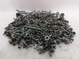 BENTLEY BENTLEY CONTINENTAL FLYING SPUR Screws bolts from one car set bolts — thumbnail 1