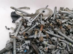 BENTLEY BENTLEY CONTINENTAL FLYING SPUR Screws bolts from one car set bolts — thumbnail 2