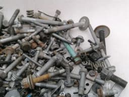 BENTLEY BENTLEY CONTINENTAL FLYING SPUR Screws bolts from one car set bolts — thumbnail 10