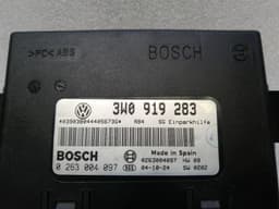 BENTLEY Bentley Continental GT PDC module 3W0919283 PTS control unit parking aid — thumbnail 6