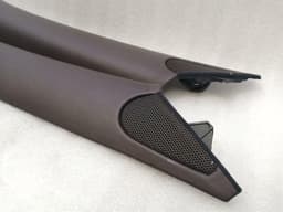 BENTLEY Bentley Continental GT W12 A Post Cover Set Brown 3W8867457G A-Pillar Trim — thumbnail 8