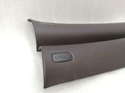 BENTLEY Bentley Continental GT W12 A Post Cover Set Brown 3W8867457G A-Pillar Trim — thumbnail 10
