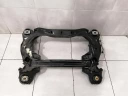 BENTLEY Bentley Continental GT W12 Beam Subframe Front 3W0399313B Front Axle Beam — thumbnail 1