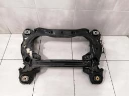 BENTLEY Bentley Continental GT W12 Beam Subframe Front 3W0399313B Front Axle Beam — thumbnail 6