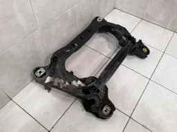 BENTLEY Bentley Continental GT W12 Beam Subframe Front 3W0399313B Front Axle Beam — thumbnail 7