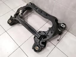 BENTLEY Bentley Continental GT W12 Beam Subframe Front 3W0399313B Front Axle Beam — thumbnail 8